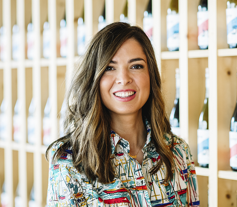 Carolina Rojas Melero - Export manager